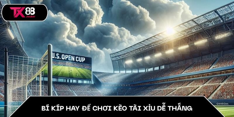 Cách Đọc Kèo Tài Xỉu TX88 Dễ Dàng Trong Cá Cược Bóng Đá 5 Bí kíp hay để chơi kèo tài xỉu dễ thắng